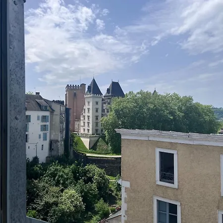 Small Nest - Castle View Apartmán