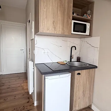 Apartmán Small Nest - Castle View