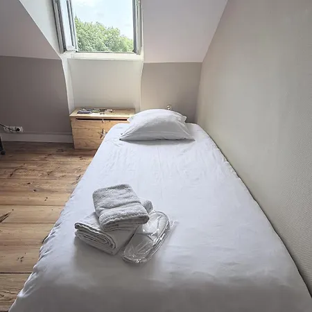 Apartmán Small Nest - Castle View Pau